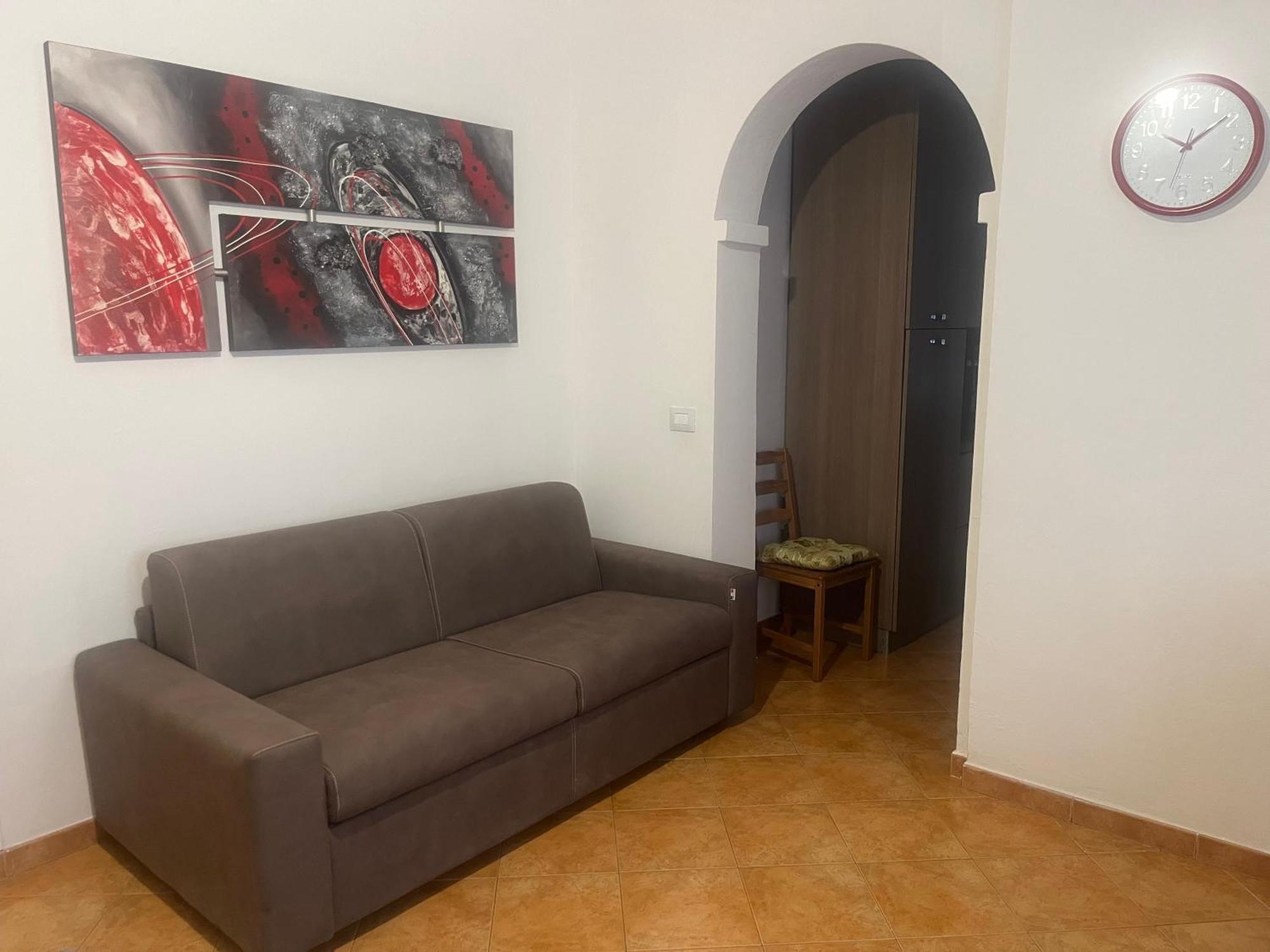 Apartment De Rosa بيرو المظهر الخارجي الصورة