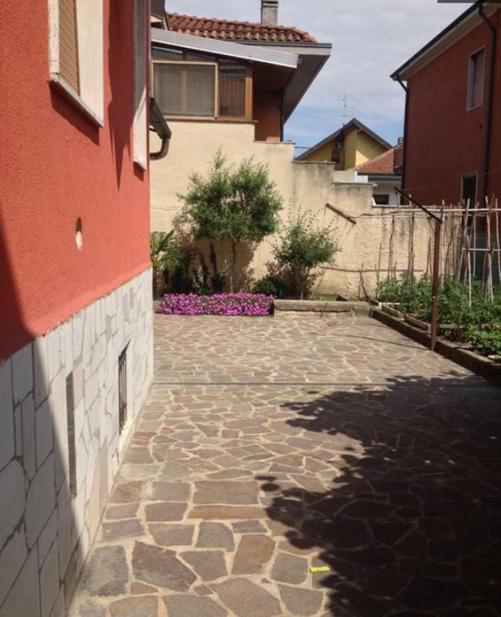 Apartment De Rosa بيرو المظهر الخارجي الصورة